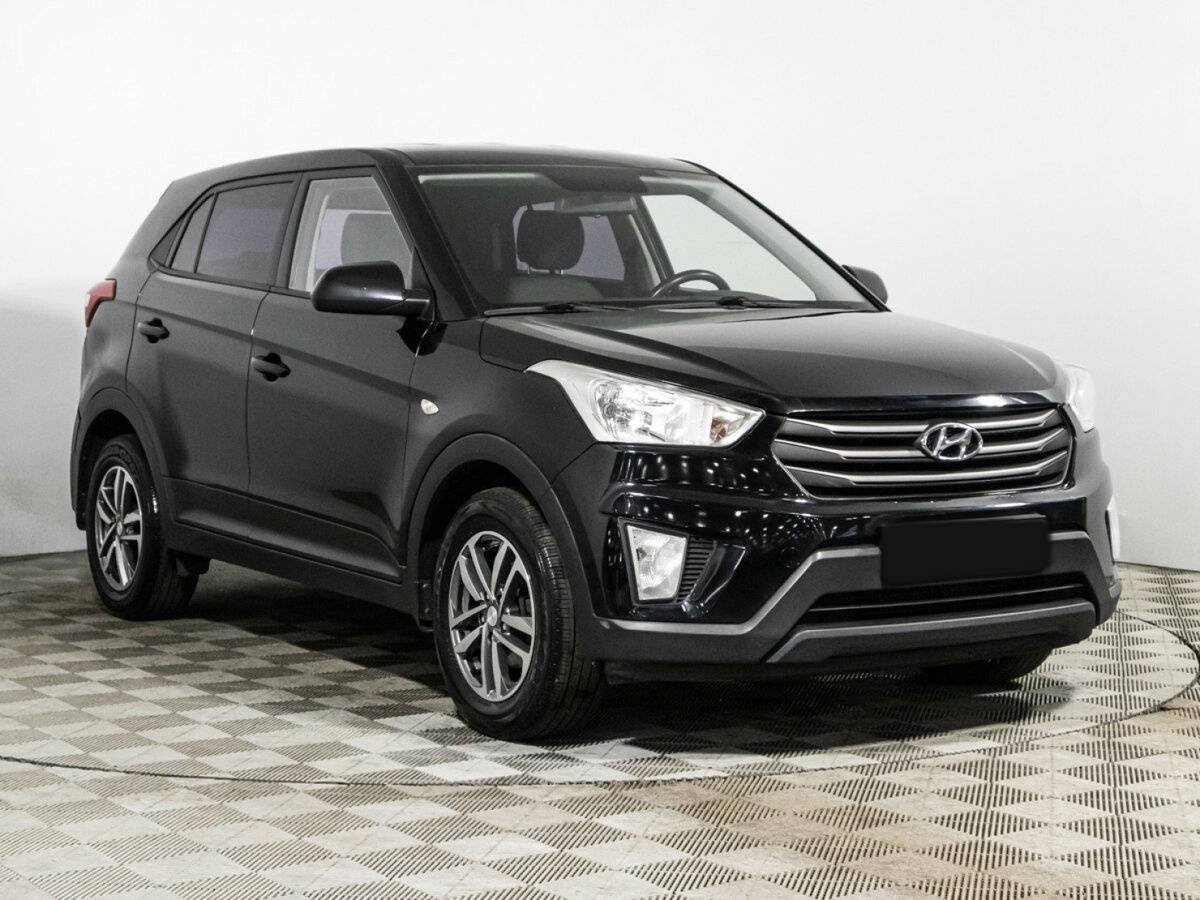 Hyundai Creta, 2018 Фото №3