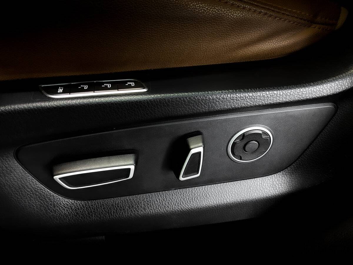 Changan CS95, 2023 Фото №21