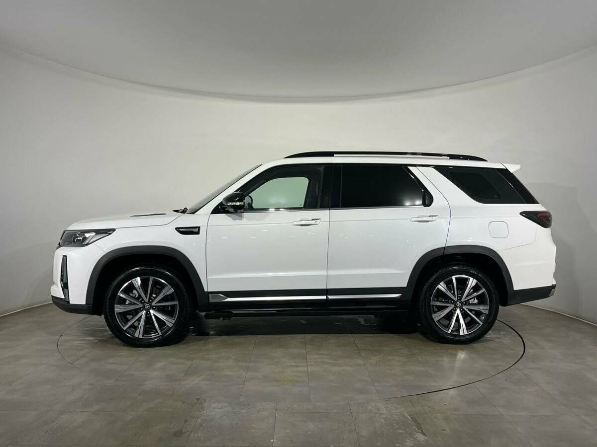 Changan CS95, 2023 Фото №2