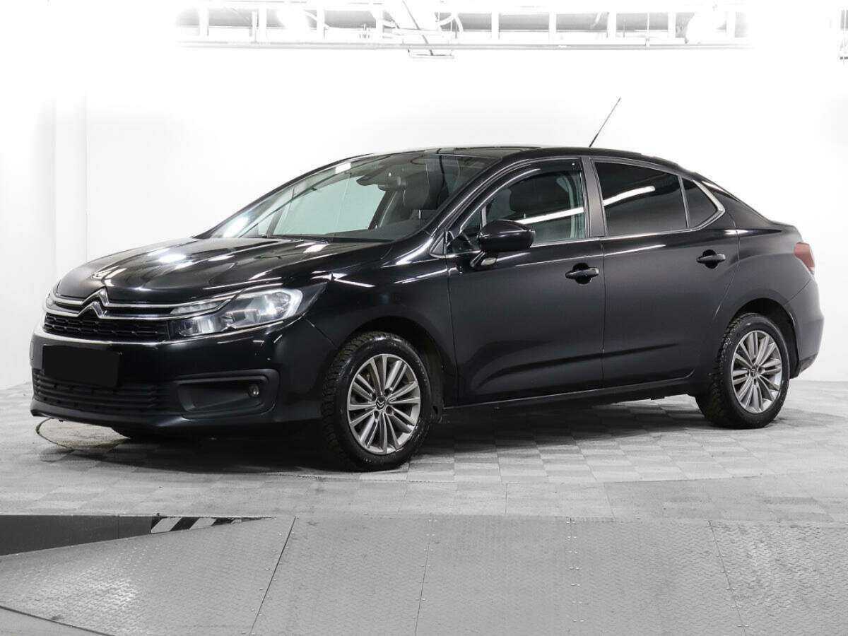 Citroen C4, 2018 Фото №1