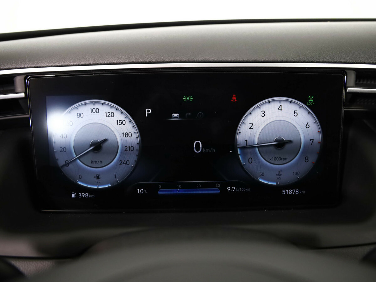 Hyundai Tucson IV, 2021 Фото №11