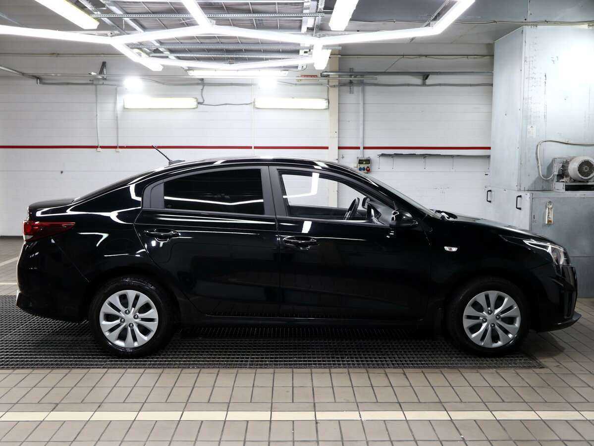 Kia Rio, 2020 Фото №3