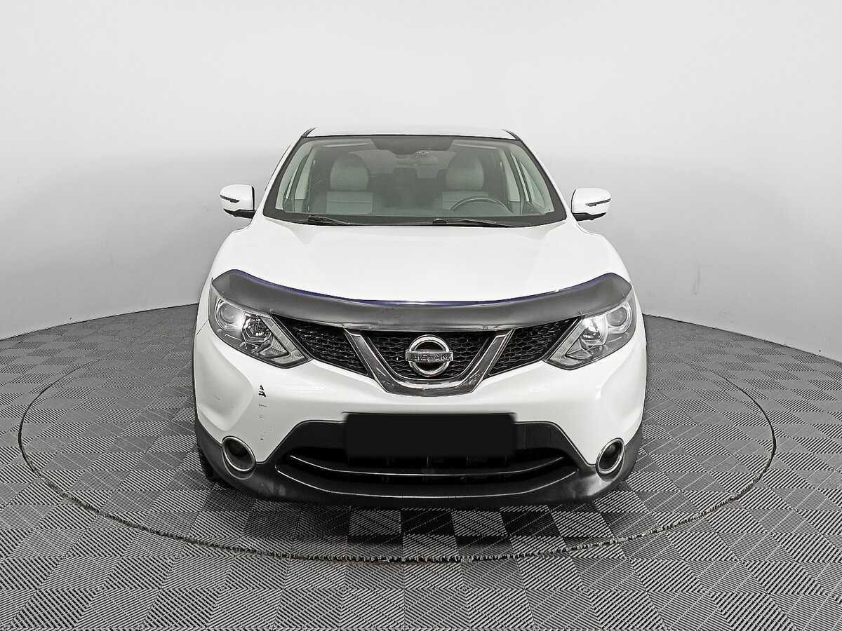 Nissan Qashqai, 2019 Фото №2