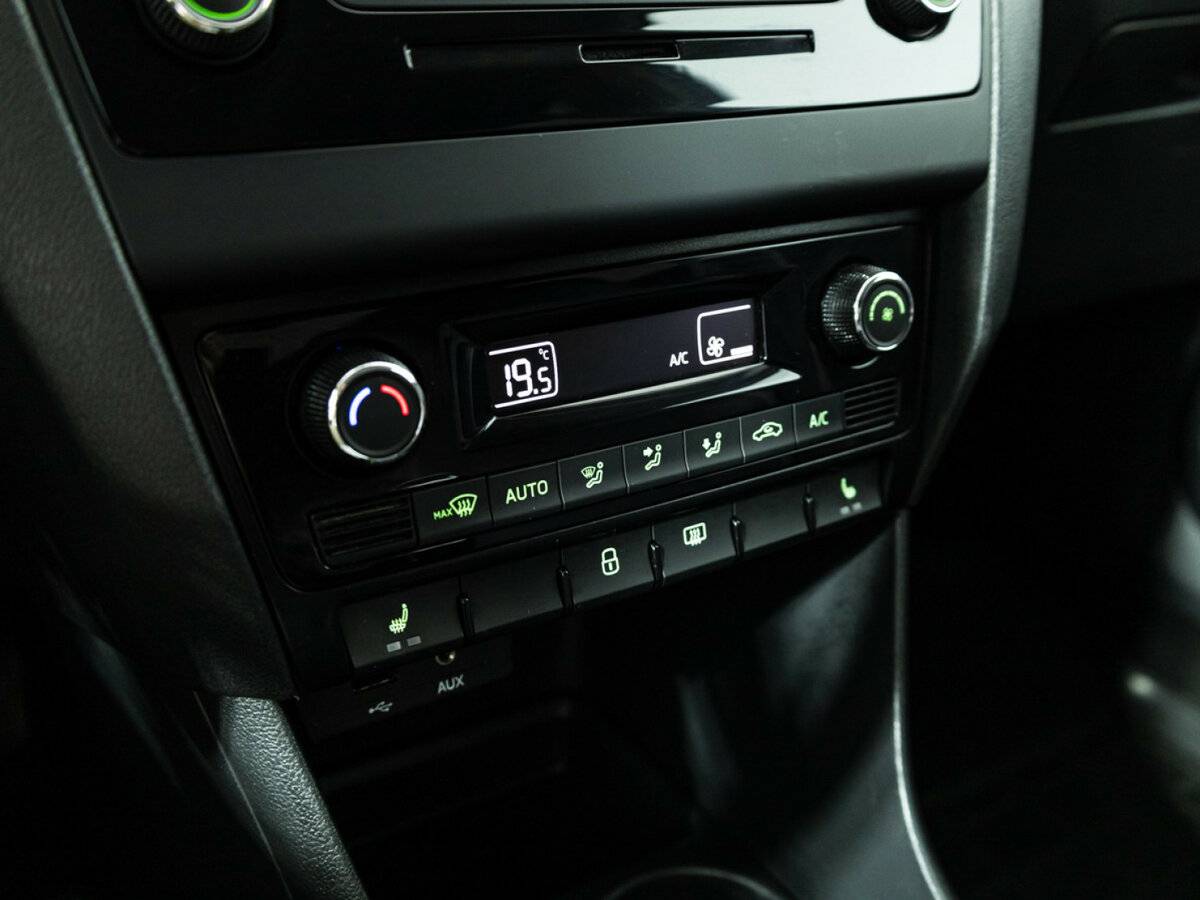 Skoda Rapid I, 2016 Фото №15