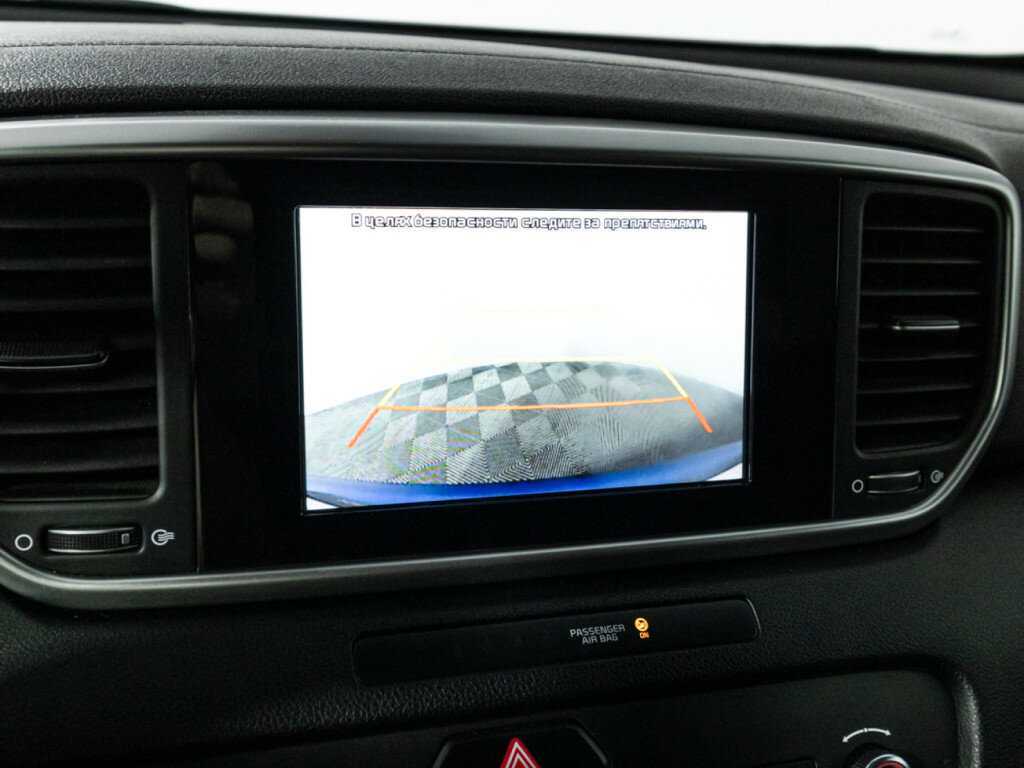 Kia Sportage, 2019 Фото №14