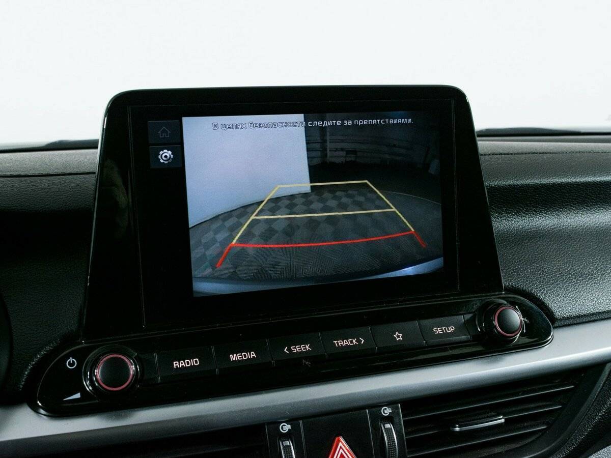 Kia Cerato, 2021 Фото №16