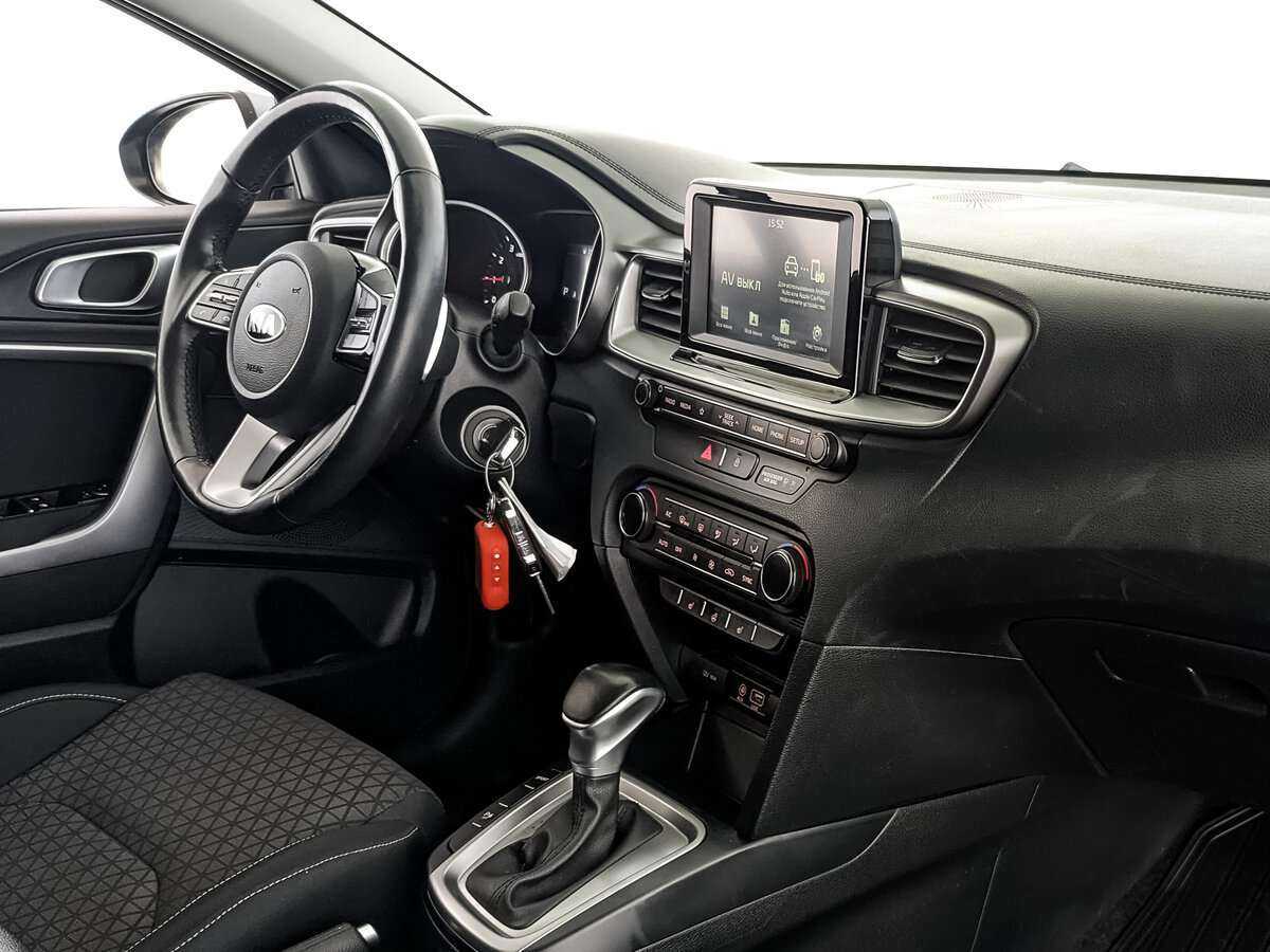 Kia Ceed, 2019 Фото №9