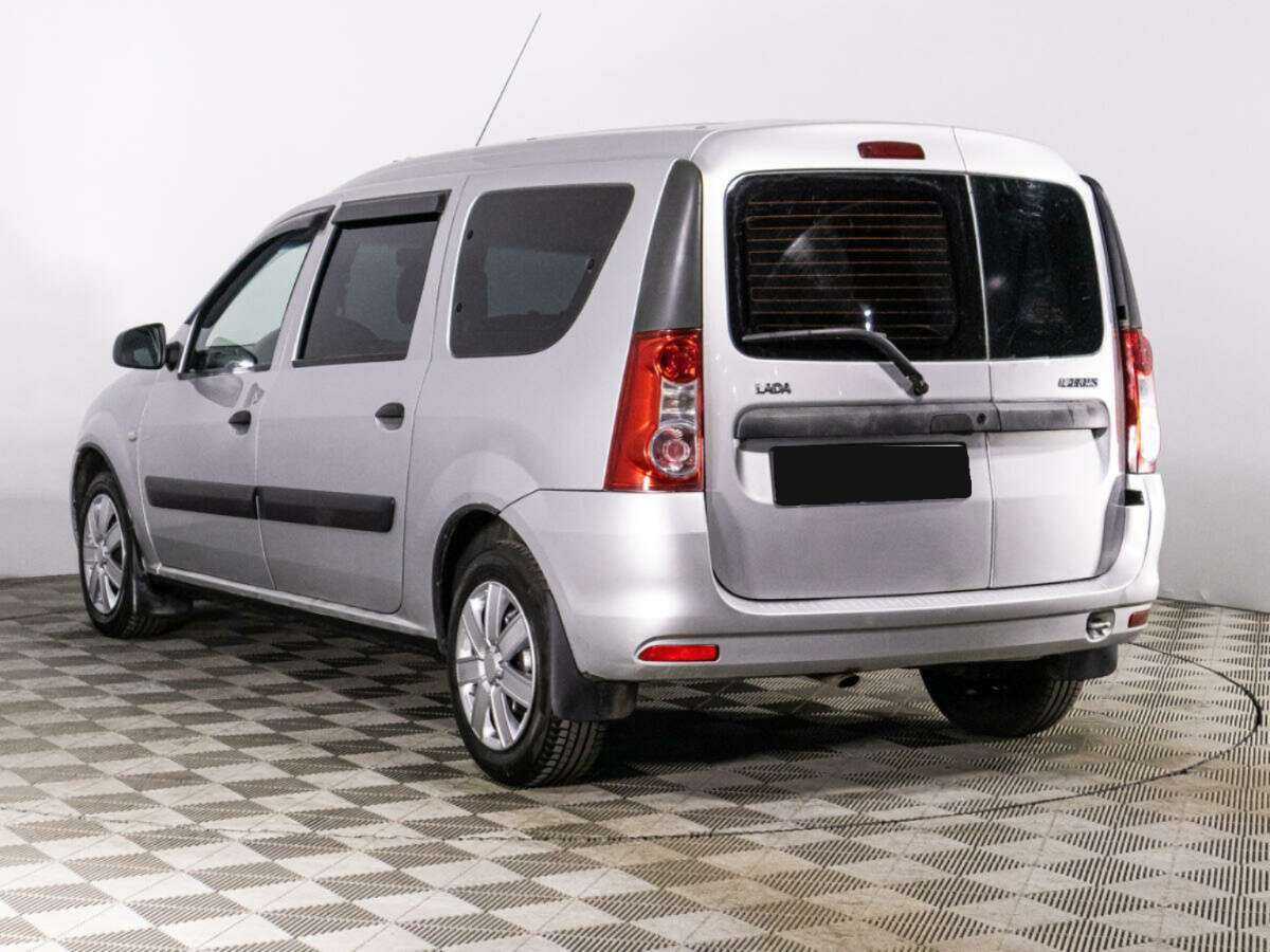 Lada (ВАЗ) Largus, 2015 Фото №7