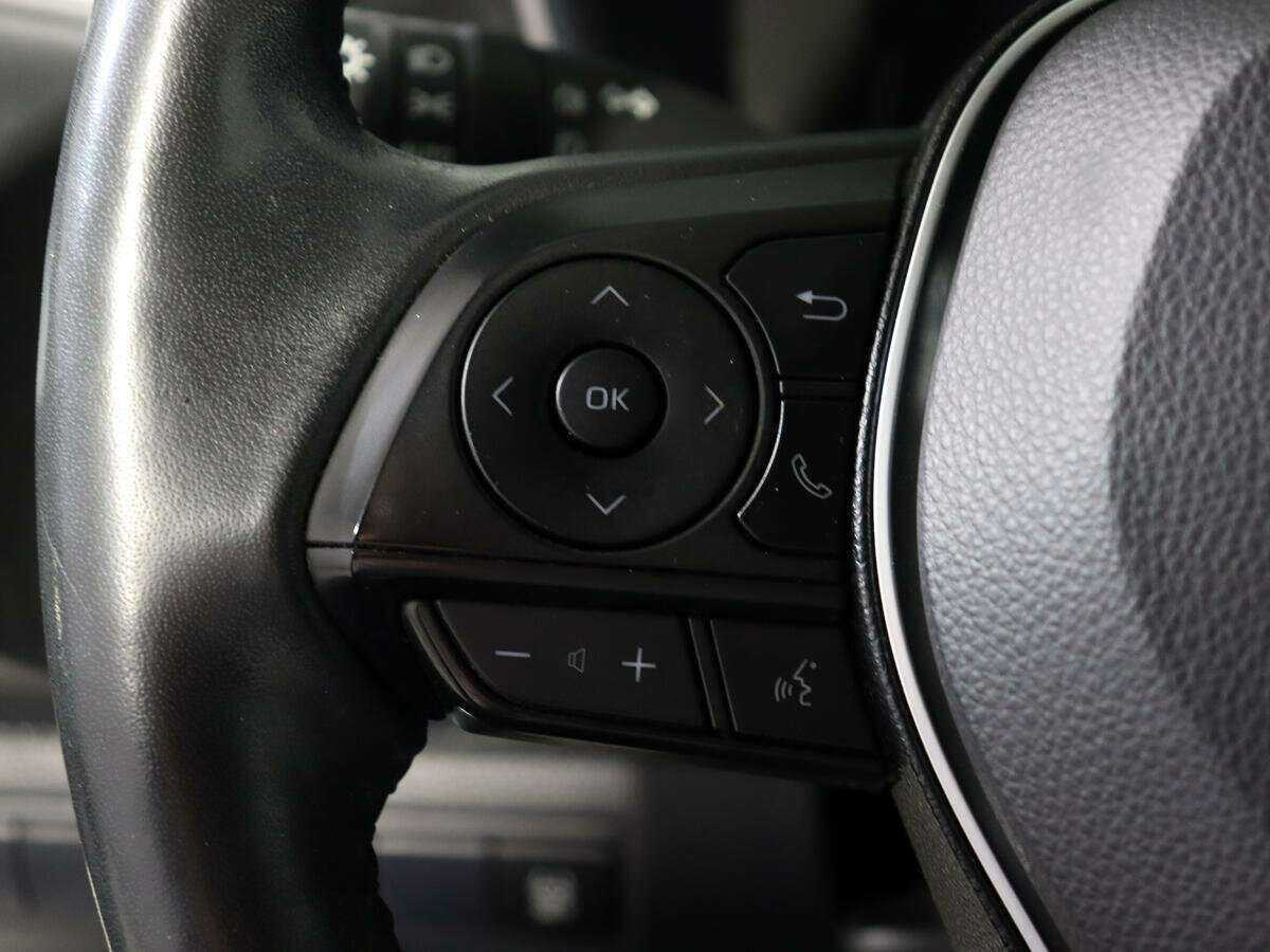 Toyota Corolla, 2019 Фото №17