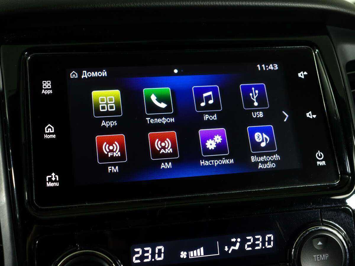 Mitsubishi Pajero Sport, 2018 Фото №28