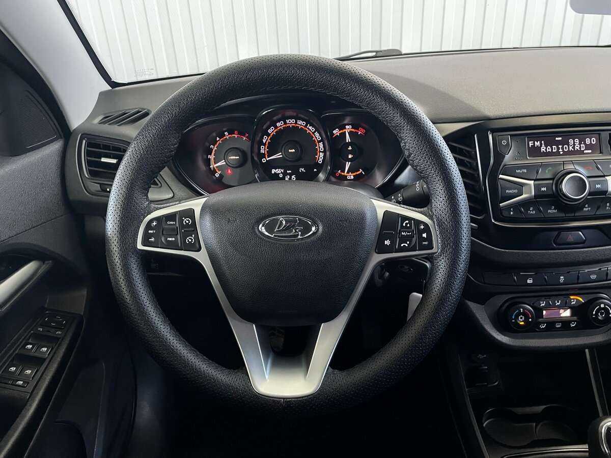 Lada (ВАЗ) Vesta, 2018 Фото №10