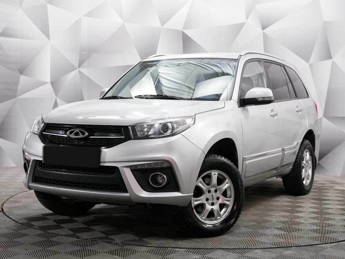 Chery Tiggo 3 I, 2019 Фото №1