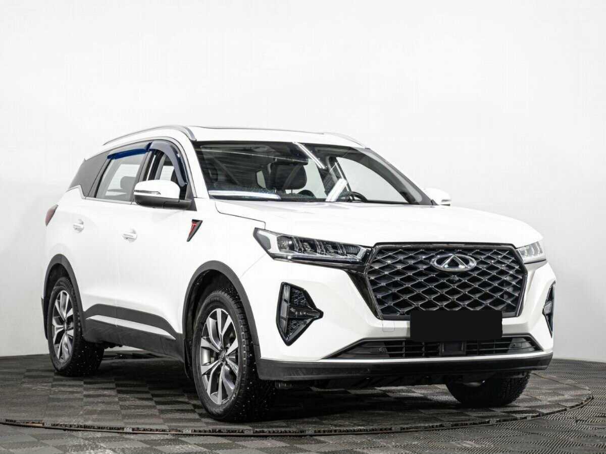 CHERY Tiggo 7 Pro Max, 2022 Фото №3