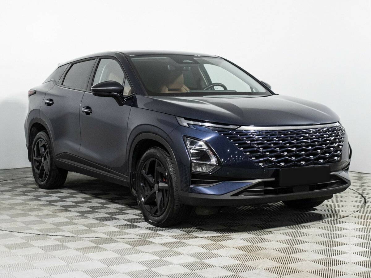 Omoda C5 I, 2022 Фото №3