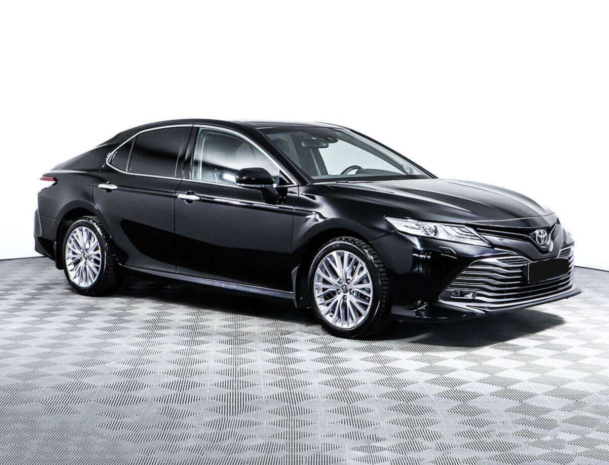 Toyota Camry, 2019 Фото №3