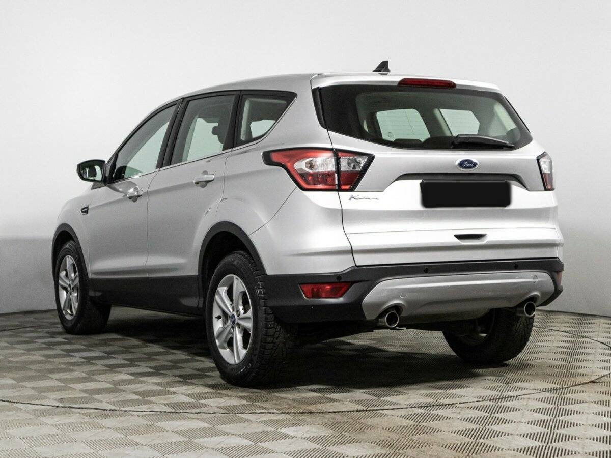 Ford Kuga, 2019 Фото №7