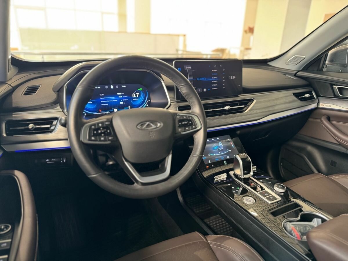 Chery Tiggo 8 Pro I, 2023 Фото №25