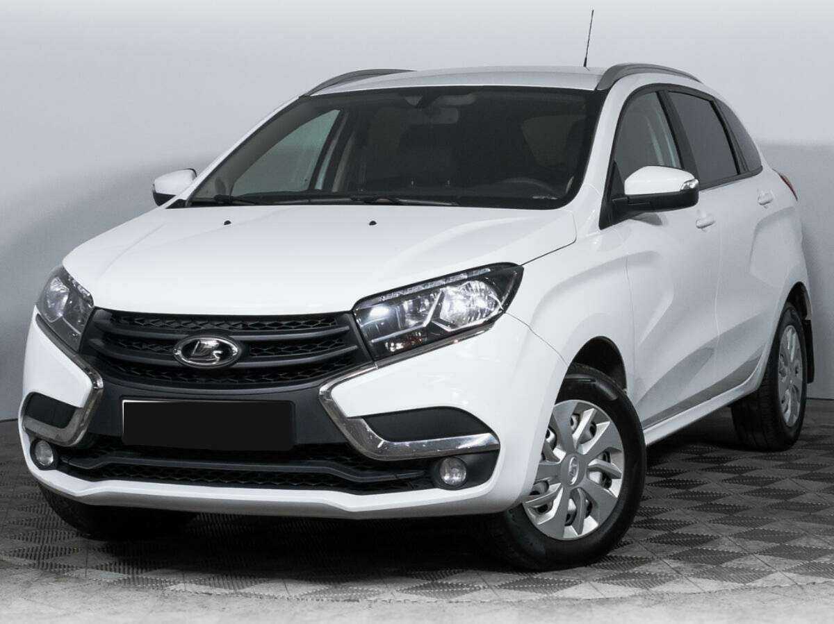 Lada (ВАЗ) XRAY, 2021 Фото №1