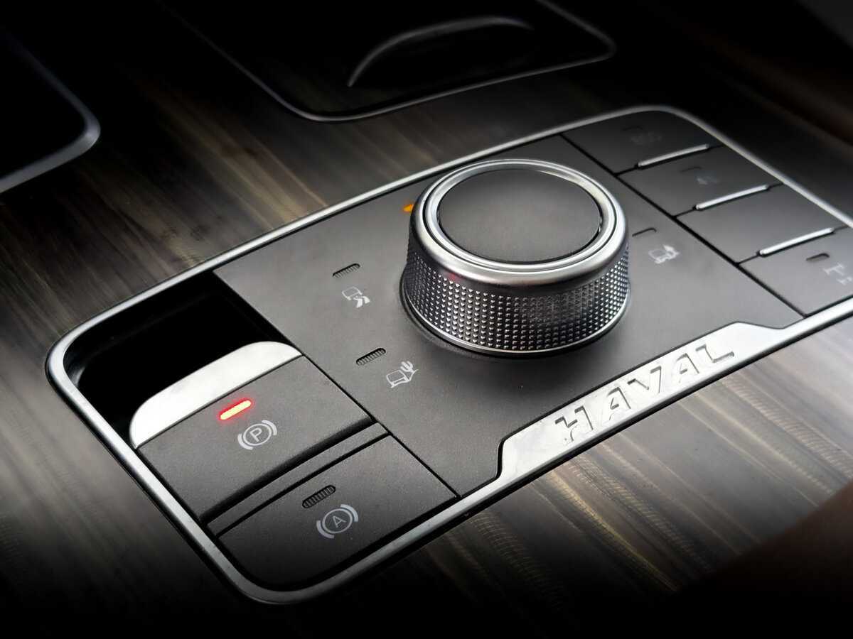 Haval H9, 2020 Фото №24