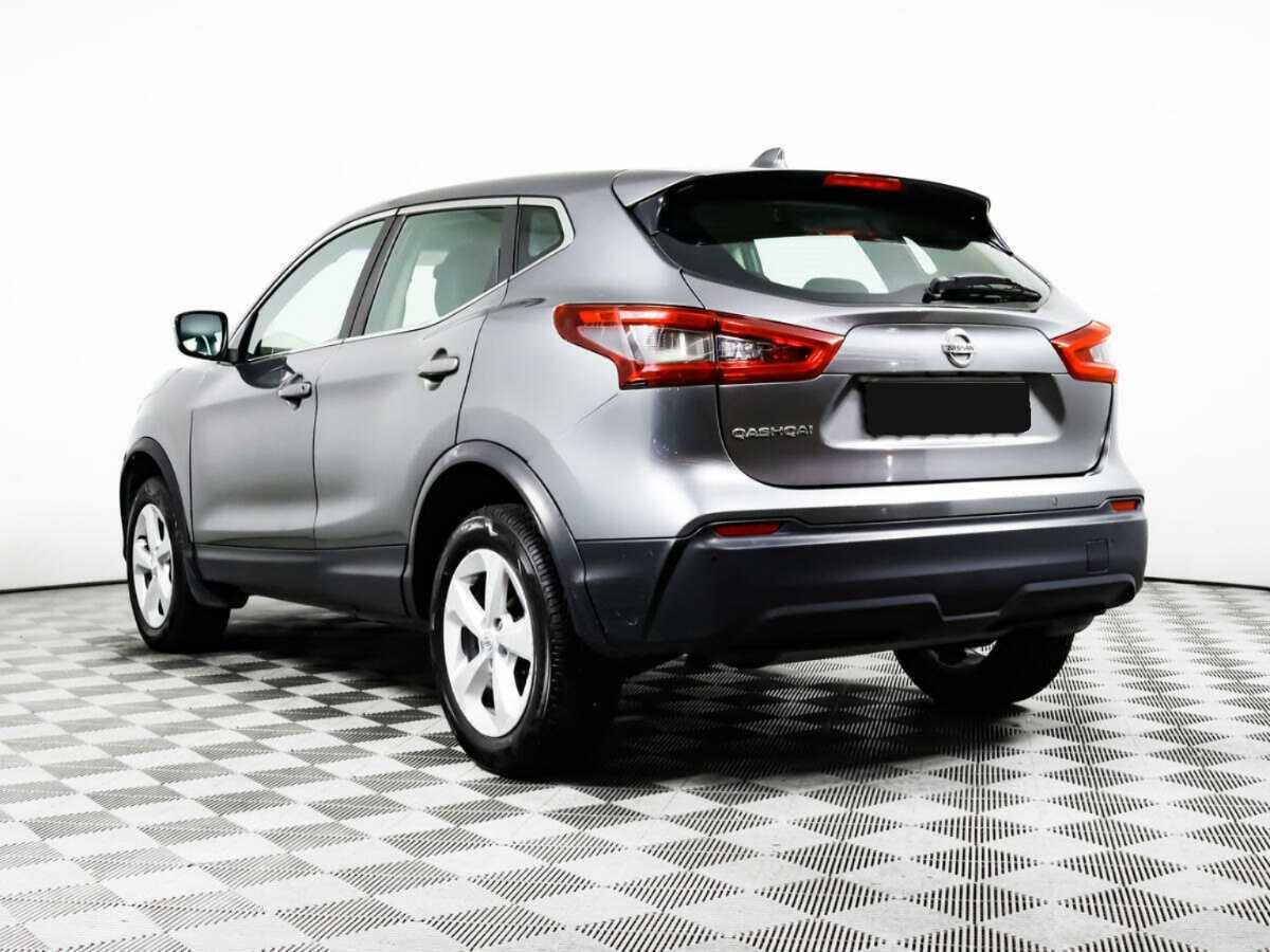 Nissan Qashqai, 2019 Фото №6