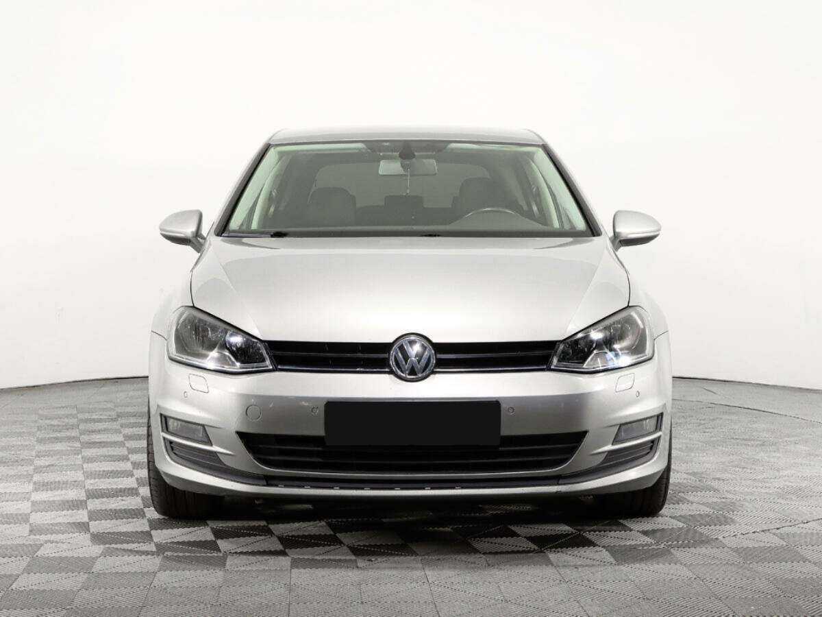 Volkswagen Golf, 2013 Фото №2