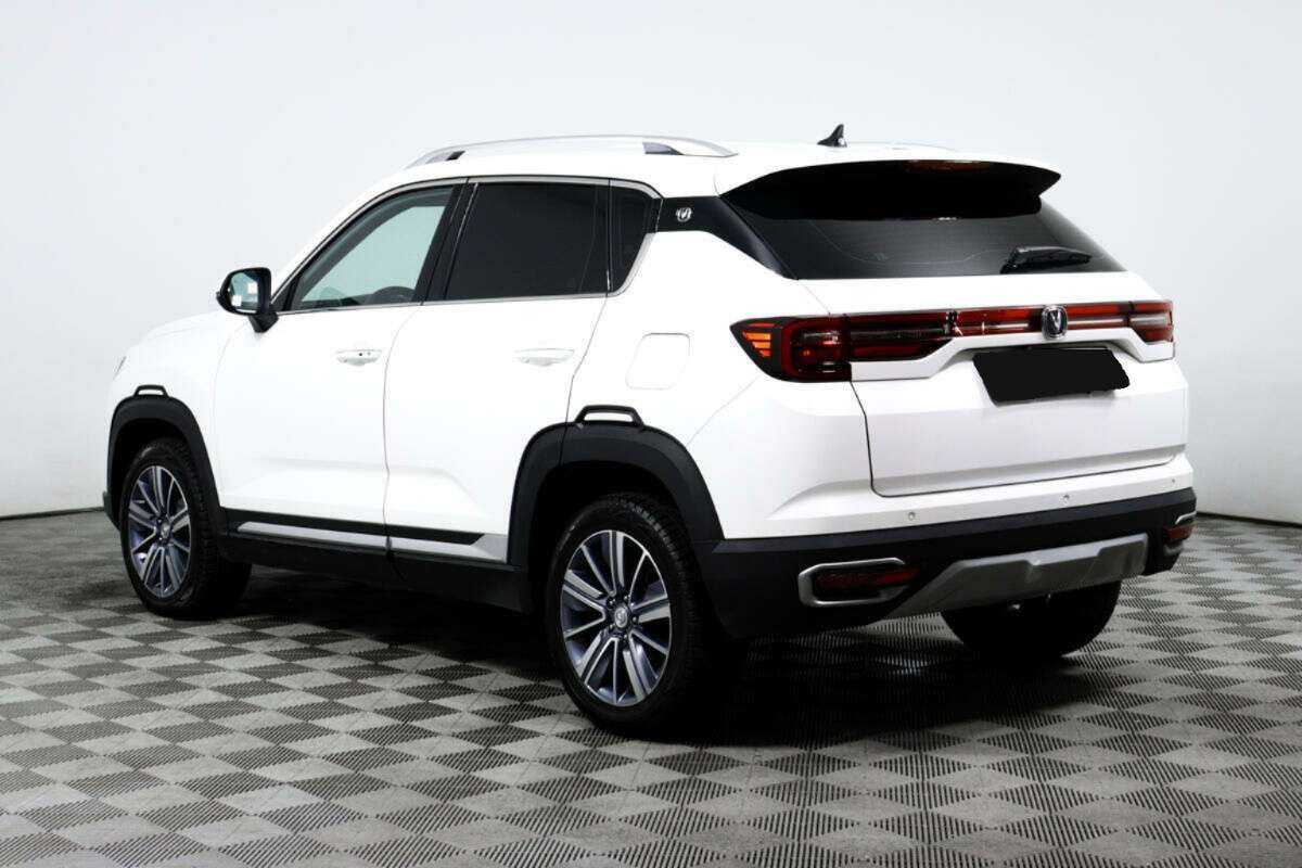 Changan CS35PLUS, 2020 Фото №7