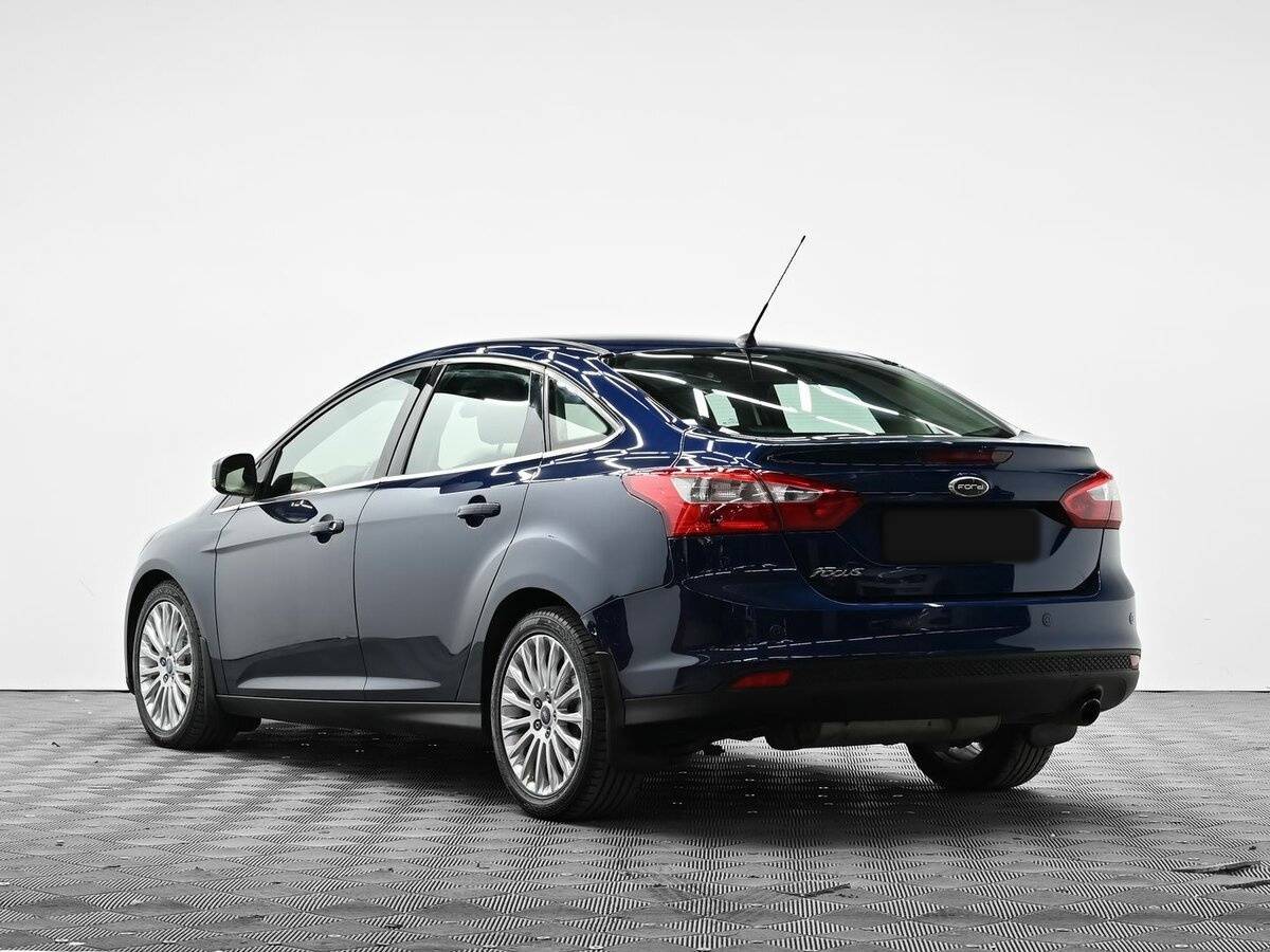 Ford Focus, 2012 Фото №3