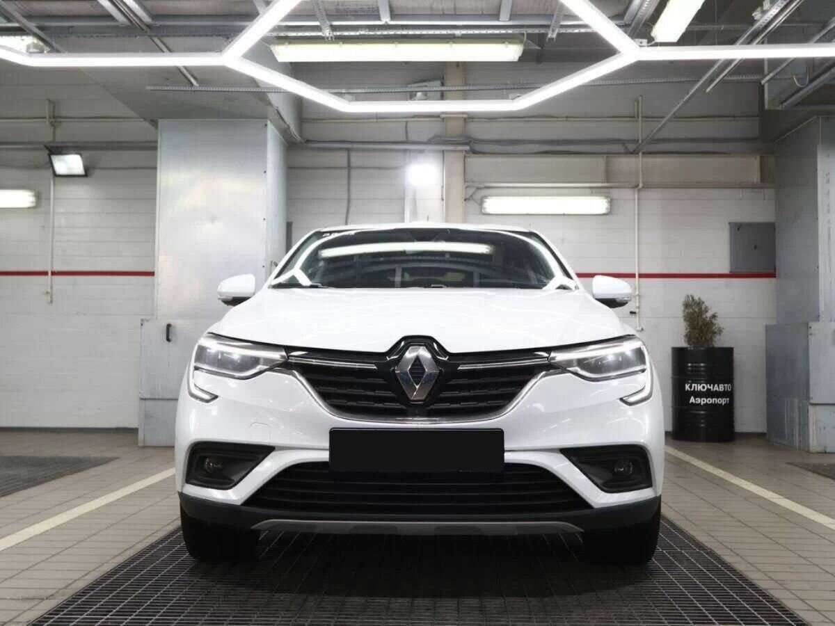 Renault Arkana, 2020 Фото №3