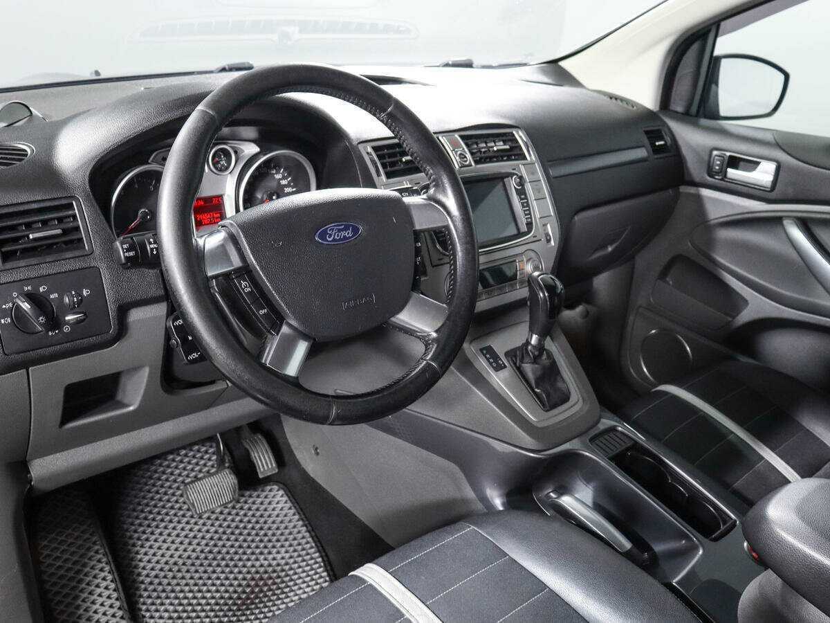 Ford Kuga, 2012 Фото №14