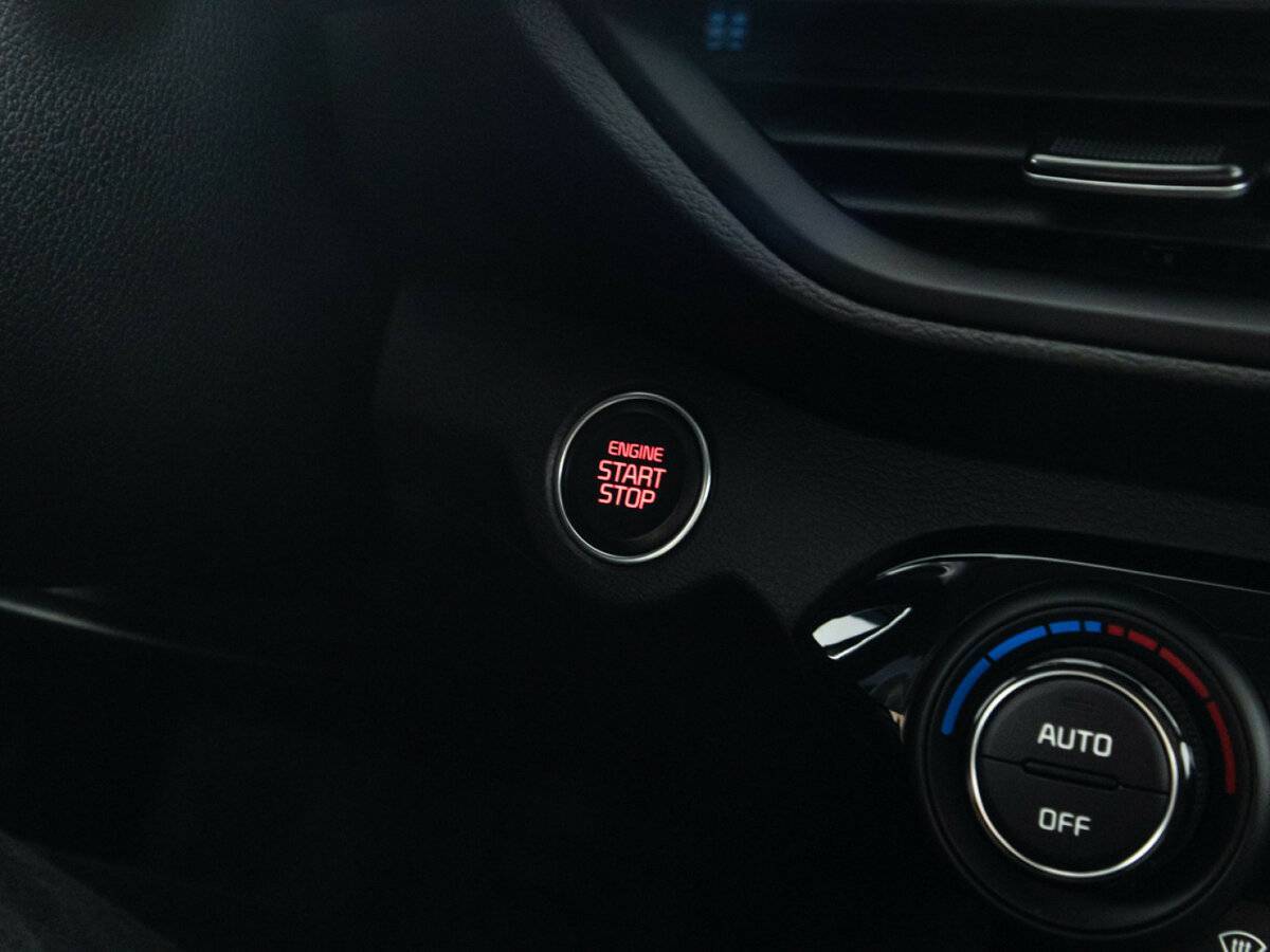 Kia Cerato, 2021 Фото №24