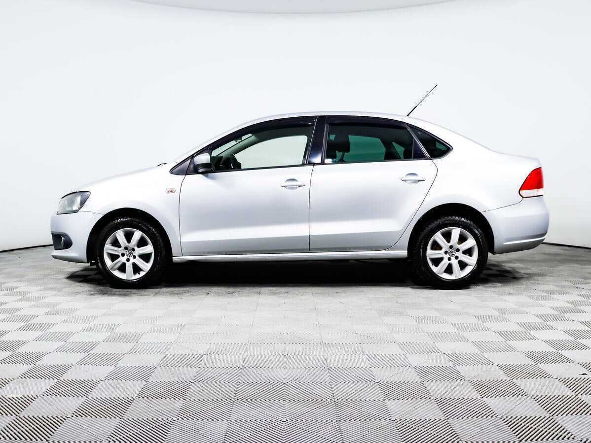 Volkswagen Polo, 2012 Фото №8