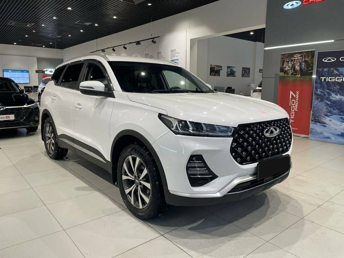 Chery Tiggo 7 Pro I, 2022 Фото №3