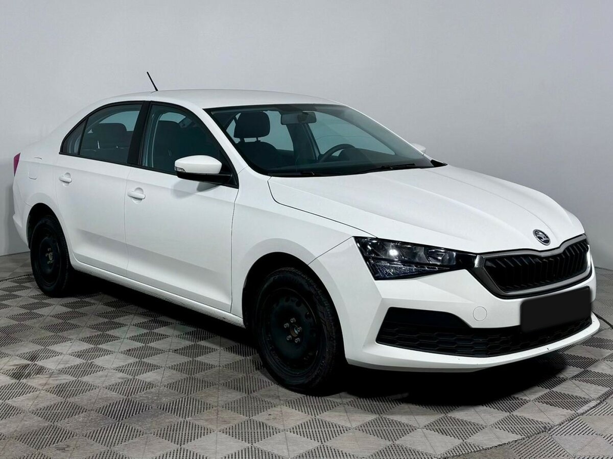 Skoda Rapid II, 2020 Фото №4