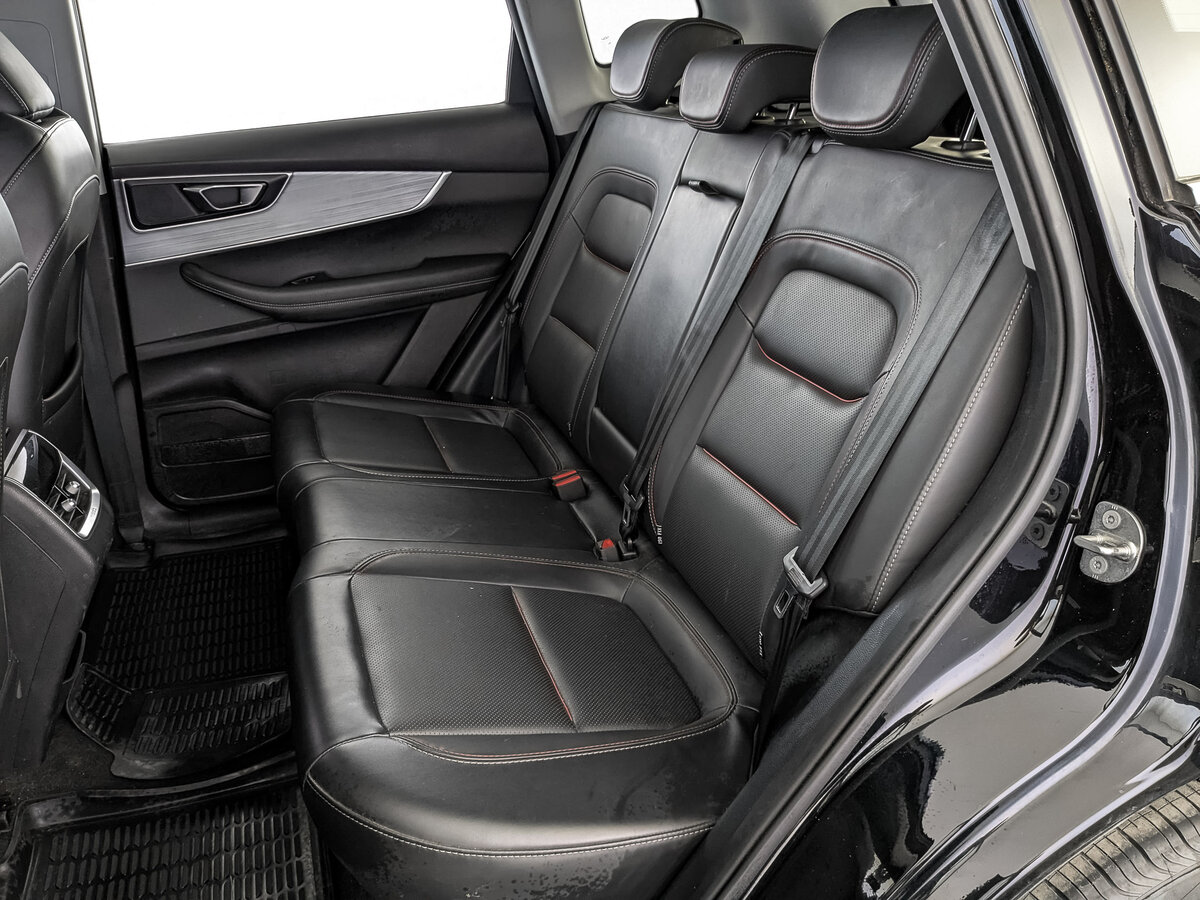 Chery Tiggo 7 Pro I, 2022 Фото №18