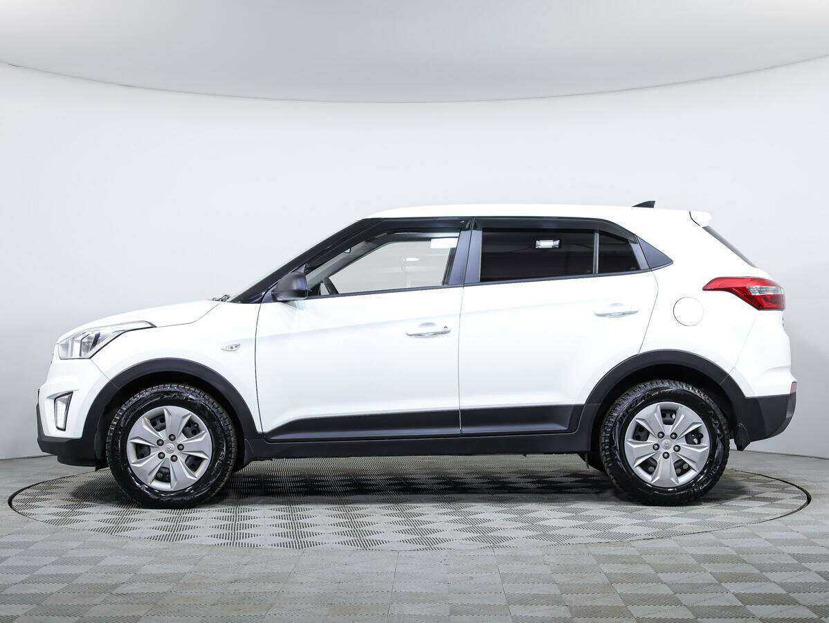 Hyundai Creta, 2020 Фото №8