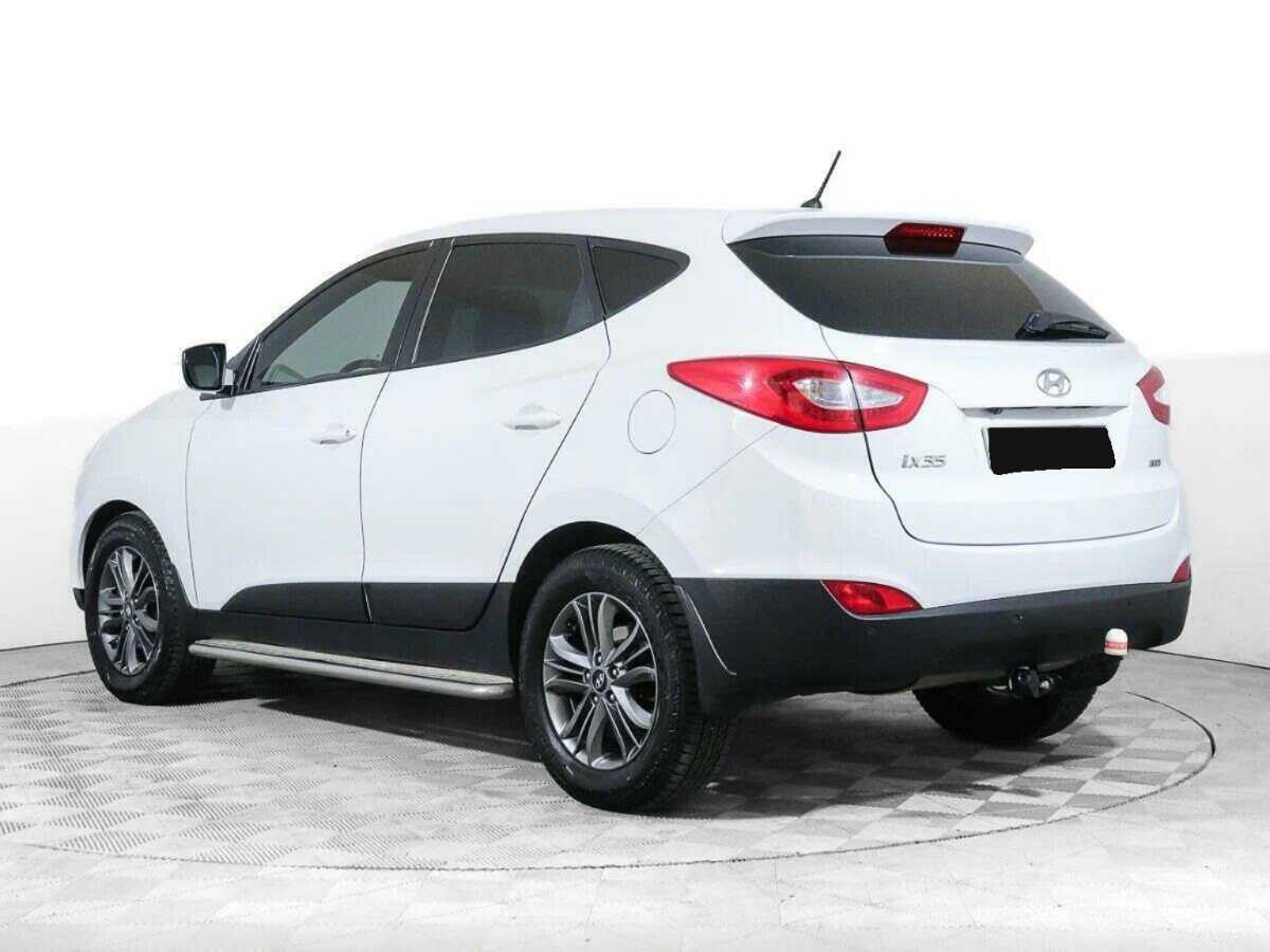 Hyundai ix35, 2015 Фото №7