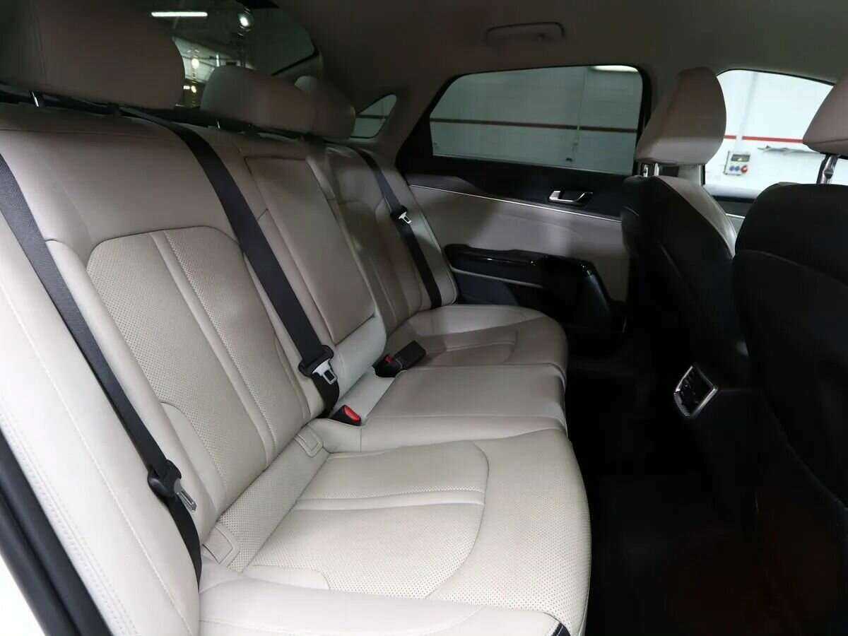 Kia K5, 2021 Фото №12