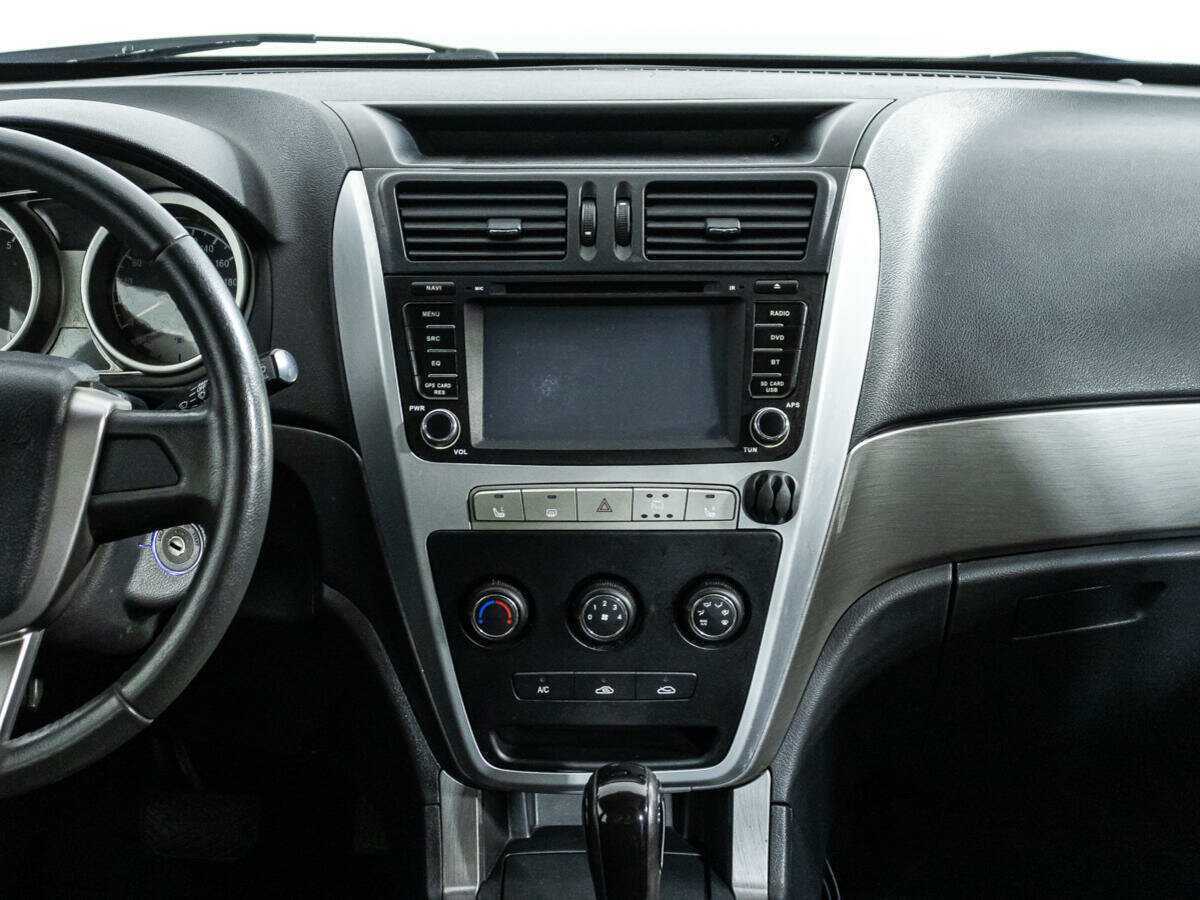 Geely Emgrand X7, 2015 Фото №14