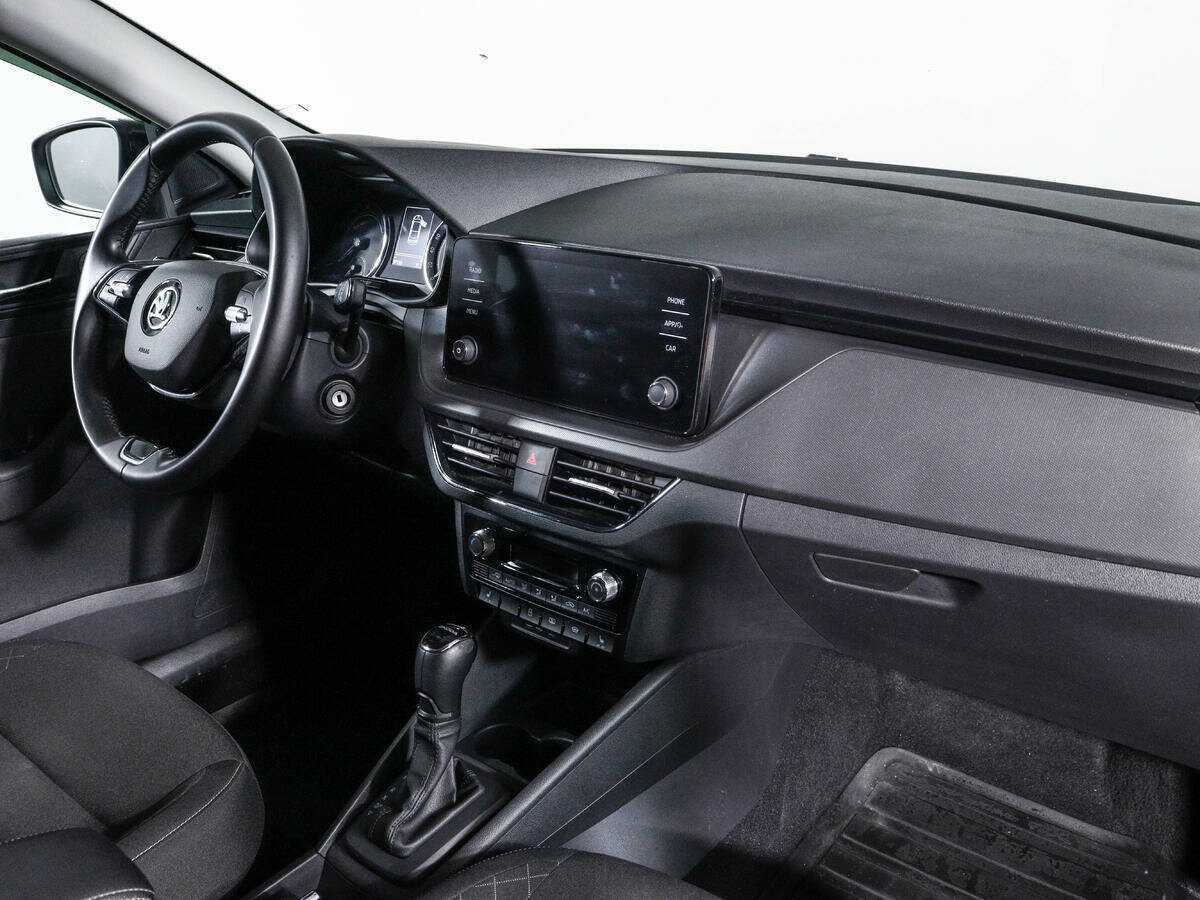 Skoda Rapid, 2021 Фото №7