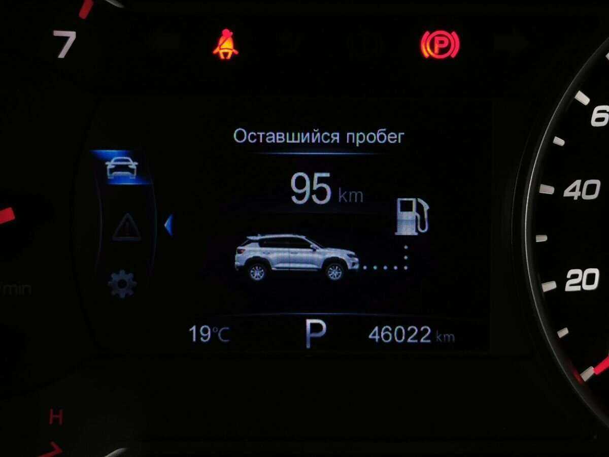 Changan CS35PLUS, 2020 Фото №19