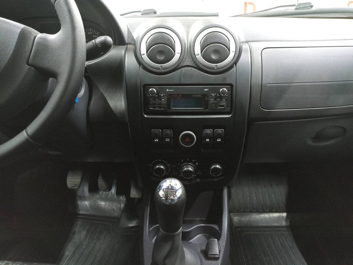 Lada (ВАЗ) Largus, 2019 Фото №15