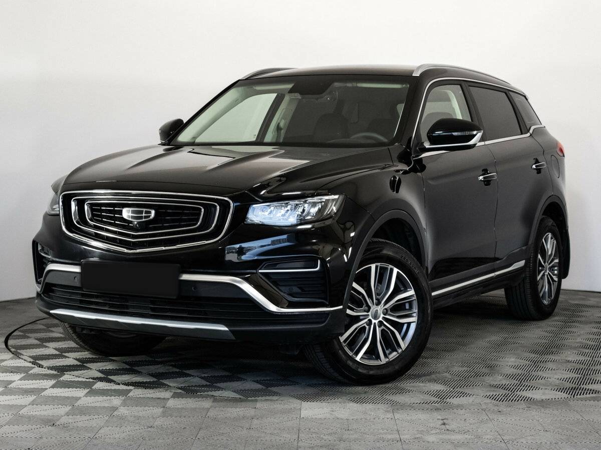 Geely Atlas Pro, 2022 Фото №1