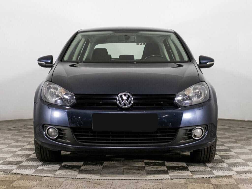 Volkswagen Golf, 2012 Фото №2