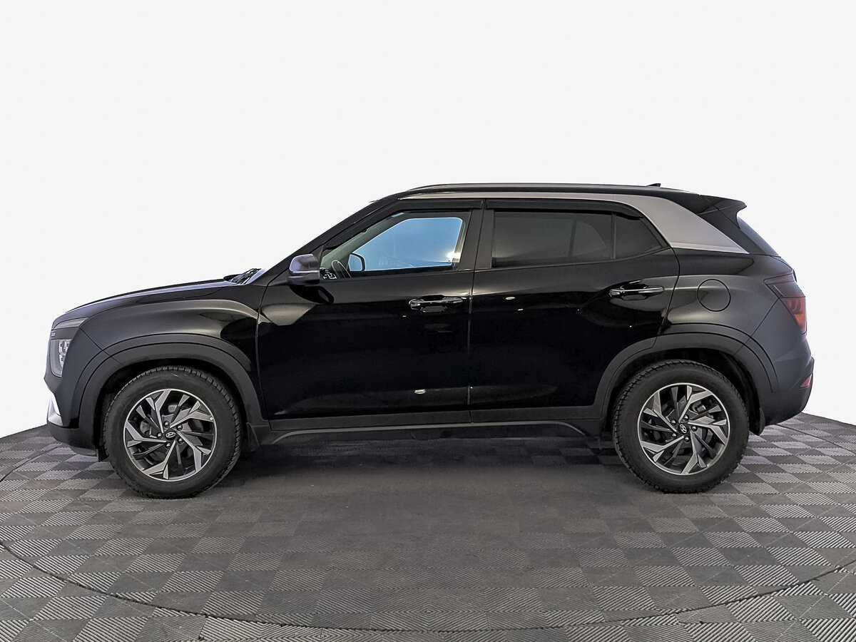 Hyundai Creta, 2021 Фото №8