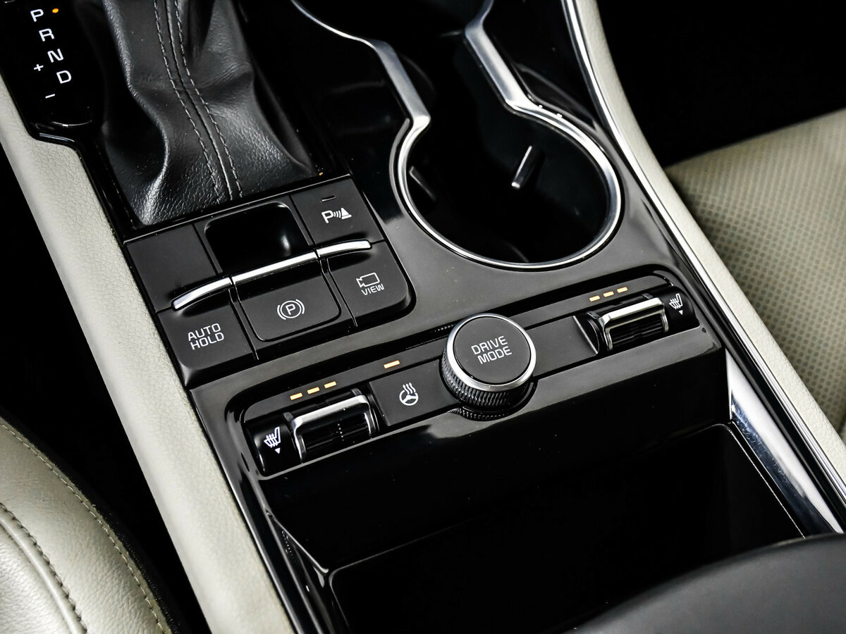 Kia K5 III, 2021 Фото №14