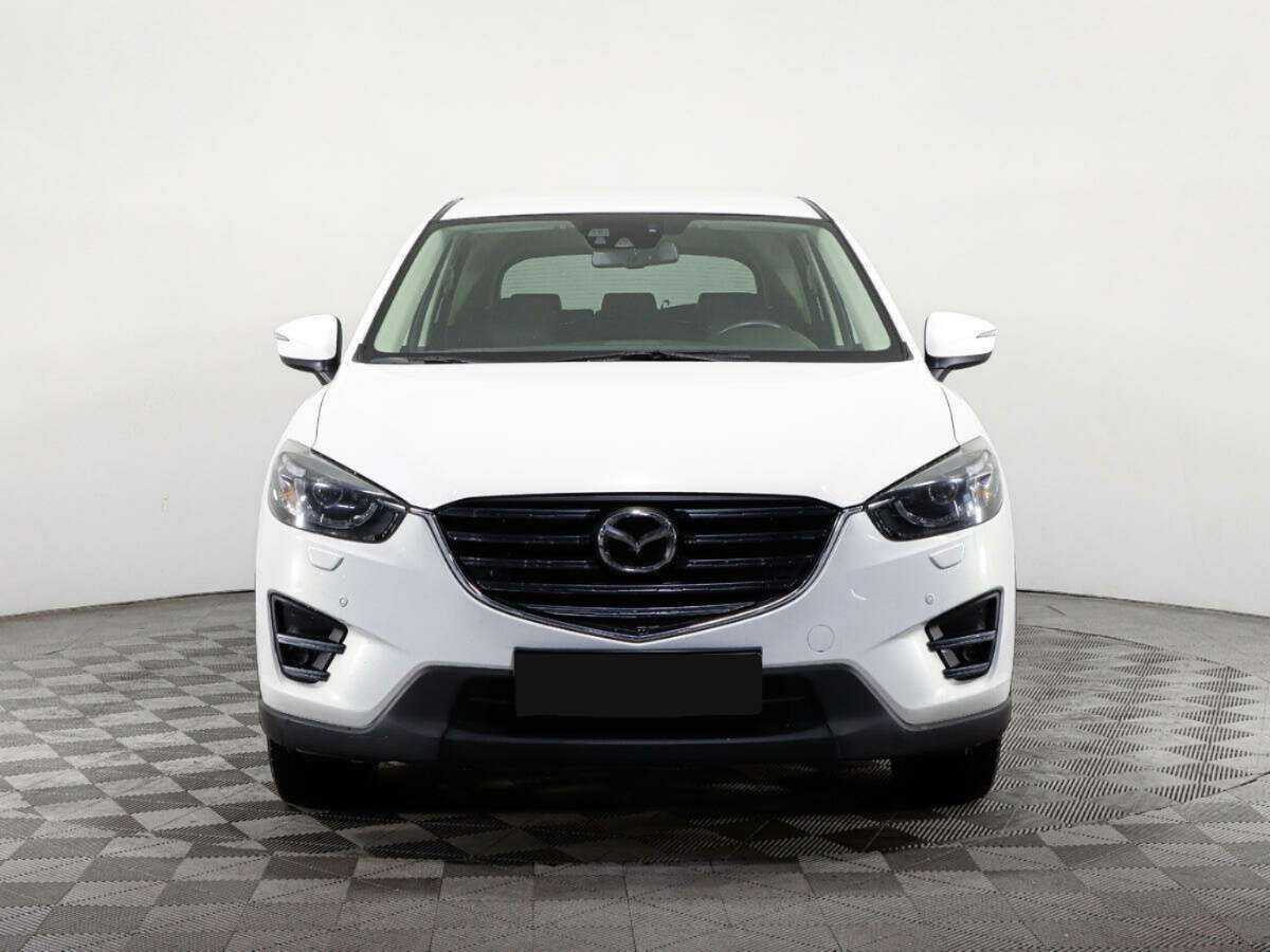 Mazda CX-5, 2016 Фото №2