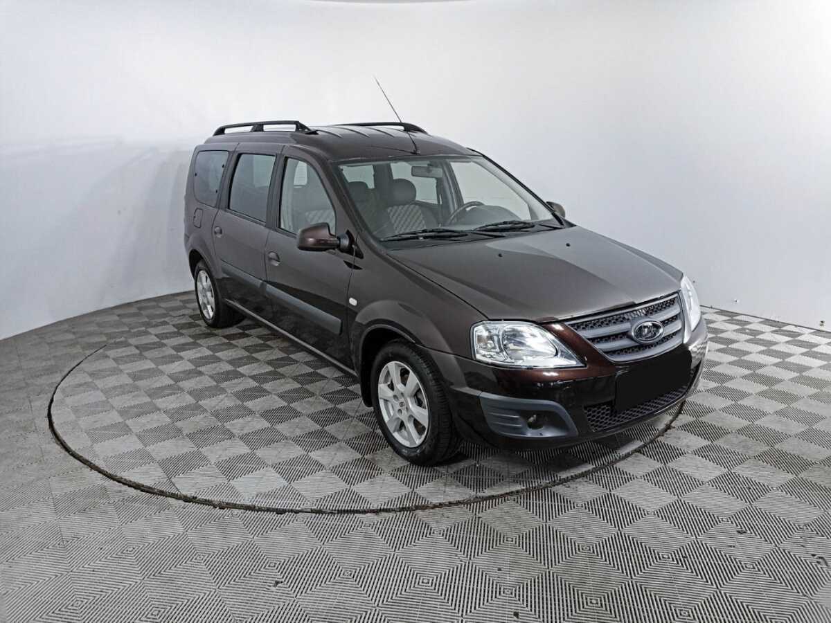 Lada (ВАЗ) Largus, 2020 Фото №3