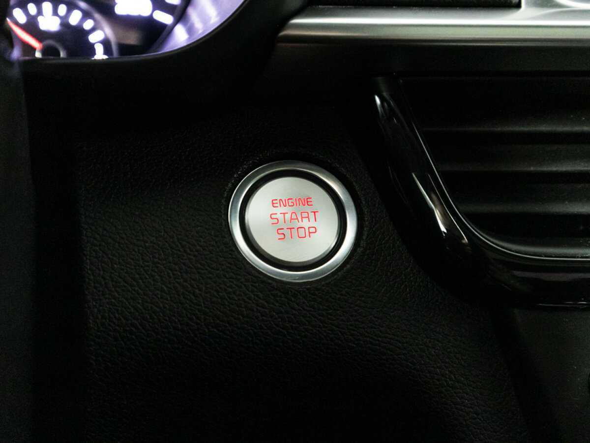 Kia Optima, 2018 Фото №22