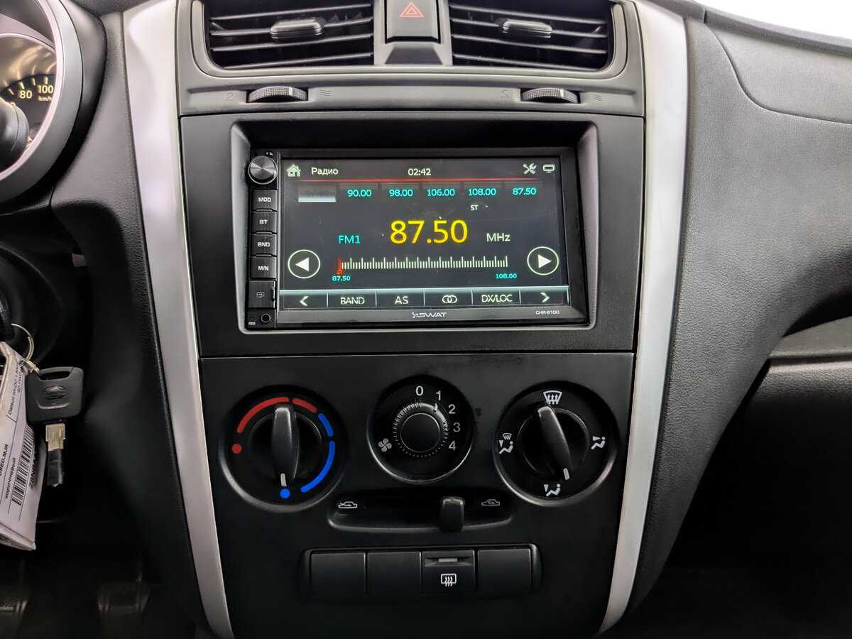 Datsun on-DO, 2017 Фото №13