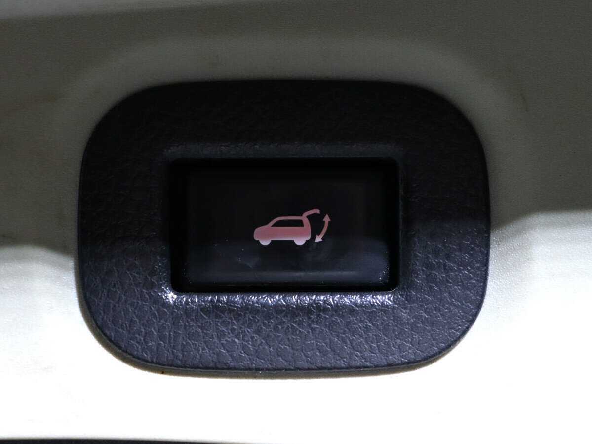 Nissan X-Trail, 2018 Фото №14